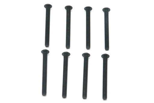 [PRM5040-043] Primus Button Head Screws M4 x 40 (8)