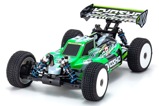 [KYO34111] Kyosho Inferno MP9e Evo V2 Green 1/8 Scale 4WD Buggy - RTR