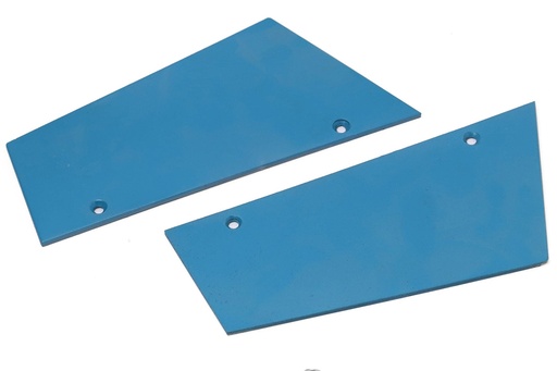 [FJ306310924] Freewing 90mm F-16 V2 Ventral Fin Set