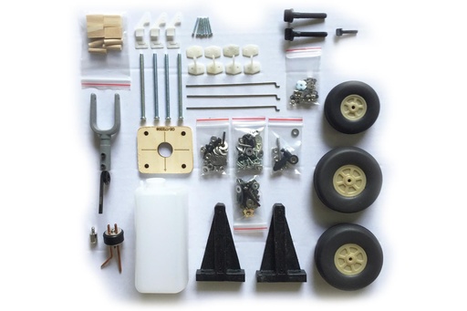 [NXA1069-109] Nexa 1720mm CE-172 Skyhawk Hardware Mounting Set