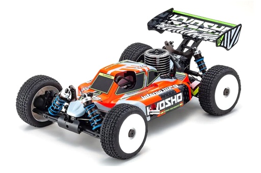 [KYO33021] Kyosho Inferno MP9 TKI4 V2 1/8 Scale 4WD Nitro Buggy - RTR