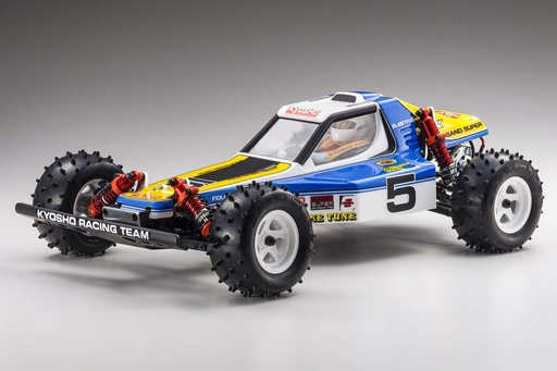 [KYO30617C] Kyosho Optima 1/10 Scale 4WD Buggy - KIT
