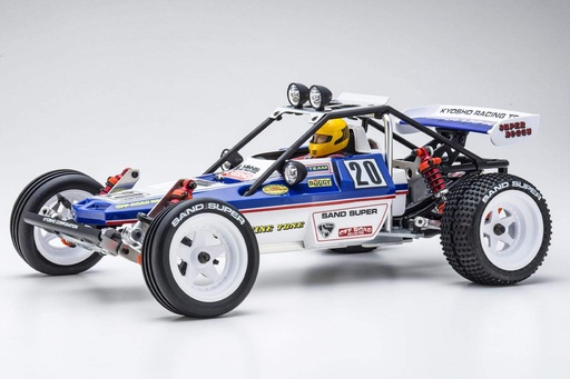 [KYO30616D] Kyosho Turbo Scorpion 1/10 Scale Buggy - KIT