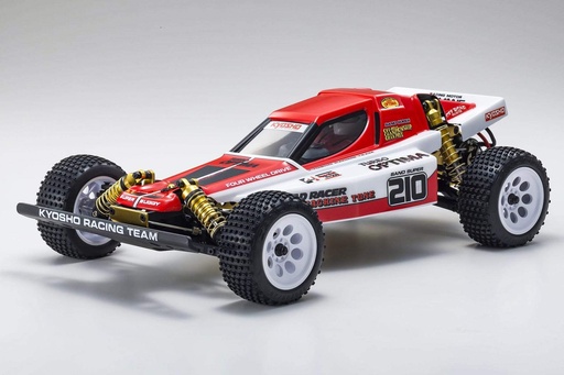 [KYO30619] Kyosho Turbo Optima Gold 1/10 Scale 4WD Buggy - KIT