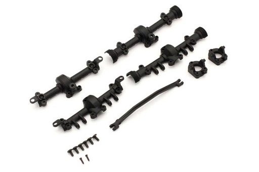 [KYOMX004] Kyosho 1/24 Scale Mini-Z 4X4 Axle Case Set
