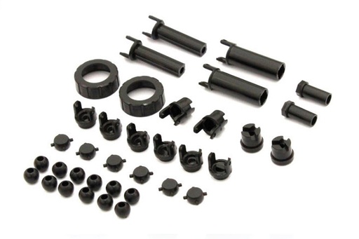 [KYOMX002] Kyosho 1/24 Scale Mini-Z 4X4 Axle Parts Set