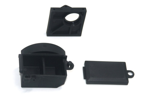 [PRM7010-040] Primus 1/7 Scale Truck Center Diff Mount/Radio Box Set