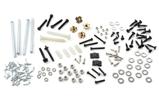 [NXA1068-112] Nexa 1625mm Taifun Camo Screw Set