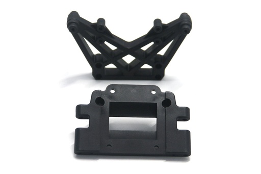 [PRM7010-036] Primus 1/7 Scale Truck Front Shock Tower Set
