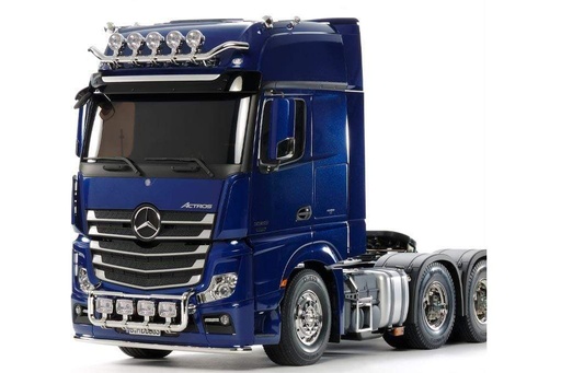 [TAM56354] Tamiya Mercedes Benz Actros 1/14 Scale Semi Truck - KIT