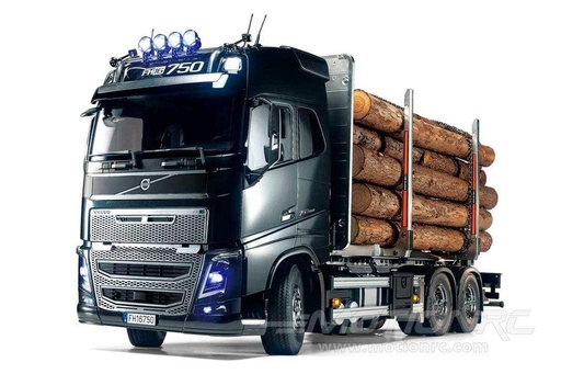 [TAM56360] Tamiya Volvo FH16 Globetrotter 750 1/14 Scale Timber Truck - KIT