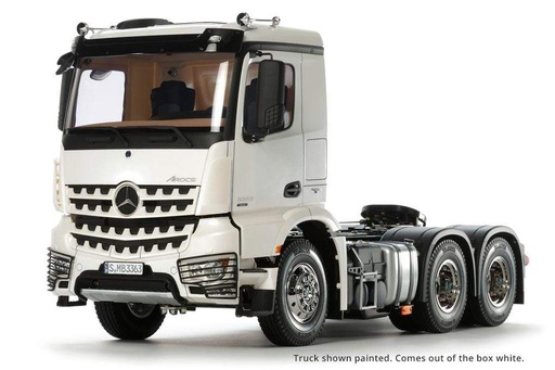 [TAM56352] Tamiya Mercedes Benz Arocs 3363 1/14 Scale Tractor Truck - KIT