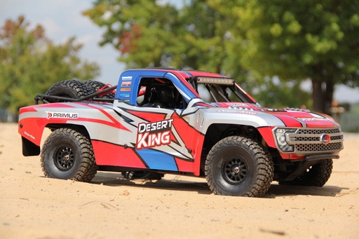 [PRM1001-001] Primus Desert King 1/7 Scale Brushless 4WD Truck - RTR