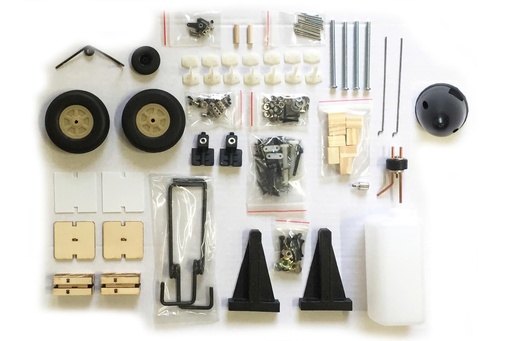 [NXA1068-110] Nexa 1625mm Taifun Camo Hardware Mounting Set