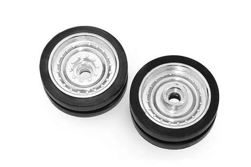[TDE1006-102] Tongde 1/16 Scale US M109A2 Howitzer Metal Road Wheel Set