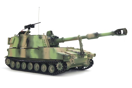 [TDE1006-003] Tongde US M109A2 Professional Plus Edition 1/16 Scale Self-Propelled Howitzer - RTR