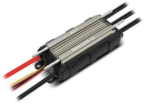 [ZTW7248210] ZTW Seal G2 200A ESC with 10A SBEC