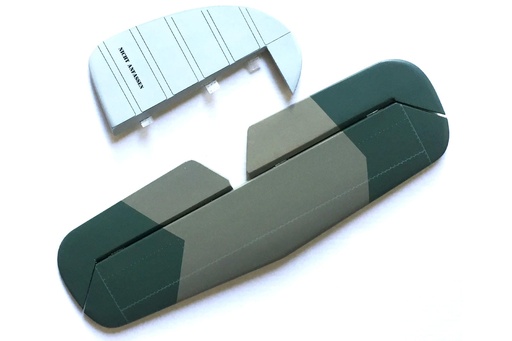 [NXA1068-102] Nexa 1625mm Taifun Camo Tail Set