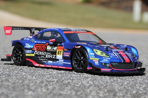 [CIS88968] Carisma M40S Subaru BRZ GT300 1/10 Scale Brushless 4WD Car - RTR