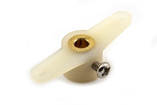 [BCT5011-012] BenchCraft Steering Arm Set - 4mm Shaft