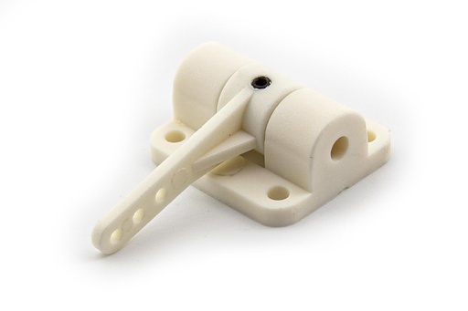 [BCT5011-011] BenchCraft Nose Gear Steering Arm and Mount Set