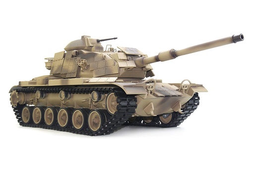 [TDE1000-003] Tongde US M60A1 ERA Professional Plus Edition 1/16 Scale Battle Tank - RTR