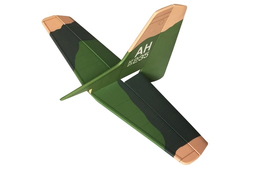 [NXA1056-302] Nexa 1770mm T-28 Trojan Camo Tail Set