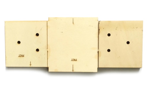 [NXA1067-113] Nexa 2540mm Skyfox Sti Wood Parts