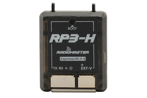 [HP0157-0088] RadioMaster RP3-H ELRS Nano Receiver