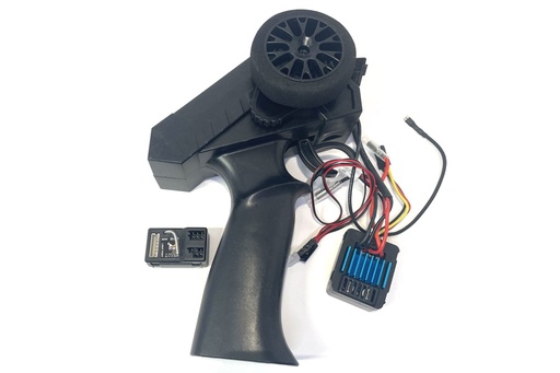 [PRM6009-004] Primus 1/12 Scale PC12 Complete Electronics Set (Radio/ESC/Batt/Chgr)