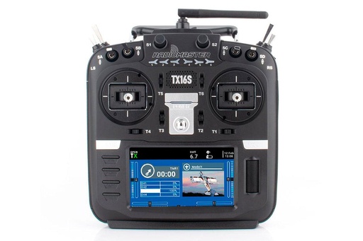 [HP0157-0020] RadioMaster TX16S Mark II HALL V4.0 16-Channel ELRS Transmitter