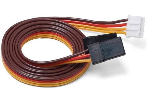 [107D011001] Freewing 70mm F-22 Raptor Main Wing Ribbon Wire Connector