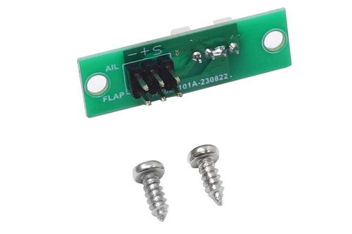 [099D007001] Freewing 70mm F-22 Raptor Main Wing Connector Board