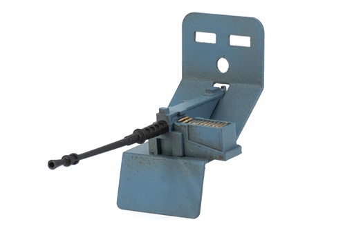 [BNC1006-103] Bancroft 1/16 Scale LCM3 Landing Craft Gun