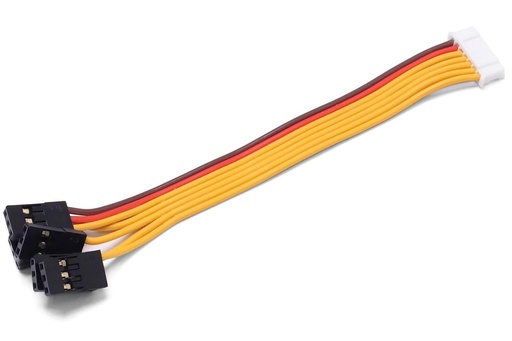 [106D011001] Freewing 70mm F-22 Raptor Servo Connector Wire