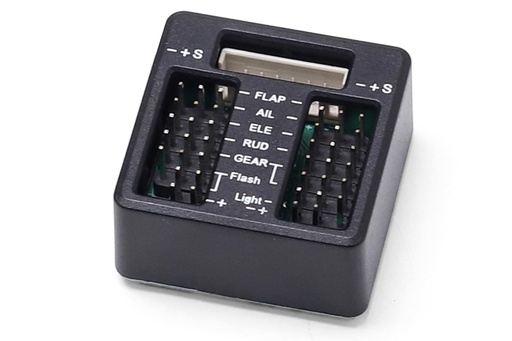 [E1620] Freewing 70mm F-22 Raptor Control Board