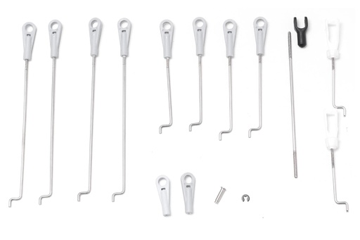 [FJ2221111] Freewing 70mm F-22 Raptor Pushrod Set