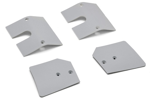 [FJ22211093] Freewing 70mm F-22 Raptor Main Cabin Door Set
