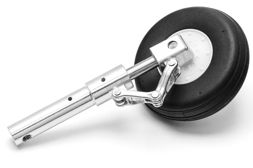 [FJ22211086] Freewing 70mm F-22 Raptor Main Landing Gear Strut and Tire - Right