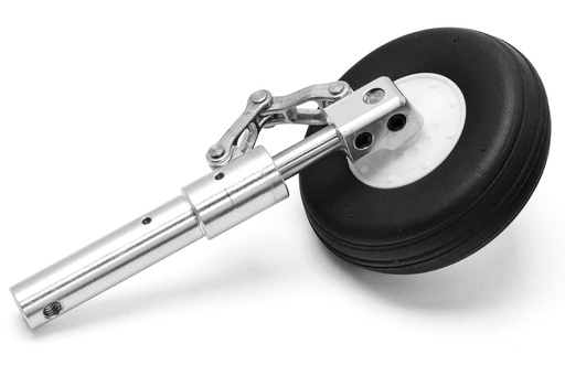 [FJ22211084] Freewing 70mm F-22 Raptor Main Landing Gear Strut and Tire - Left