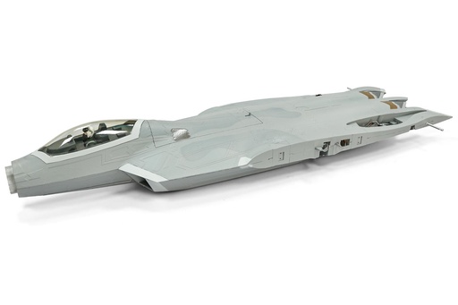 [FJ2221101] Freewing 70mm F-22 Raptor Fuselage