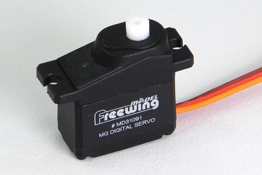 [FSS31091-300] Freewing 9g Digital Smart Servo with 300mm (12") Lead