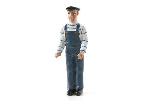 [BNC5032-053] Bancroft 1/28 Scale Figure: Work Crew B