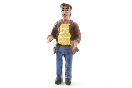 [BNC5032-052] Bancroft 1/28 Scale Figure: Work Crew A