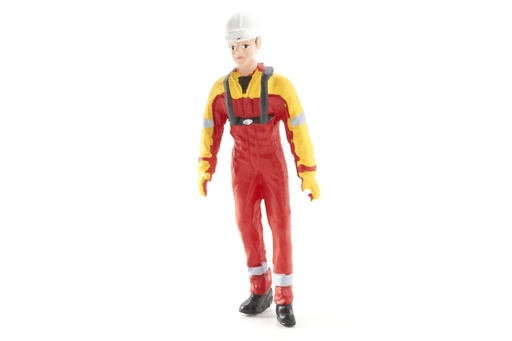 [BNC5032-039] Bancroft 1/32 Scale Figure: Tug Crew C