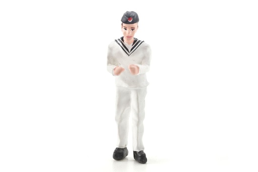 [BNC5032-033] Bancroft 1/32 Scale Figure: Naval Crewman C