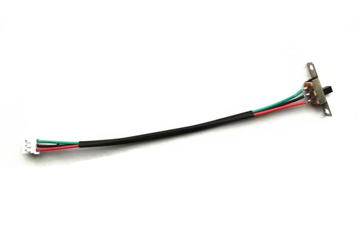 [PRM5058-001] Primus 1/12 Scale PC12 Switch Assembly
