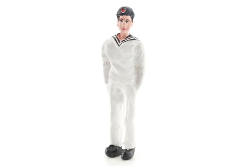[BNC5032-032] Bancroft 1/32 Scale Figure: Naval Crewman B