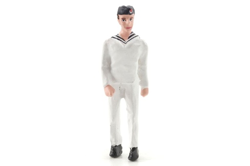 [BNC5032-031] Bancroft 1/32 Scale Figure: Naval Crewman A