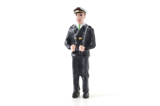 [BNC5032-030] Bancroft 1/32 Scale Figure: Naval Officer B